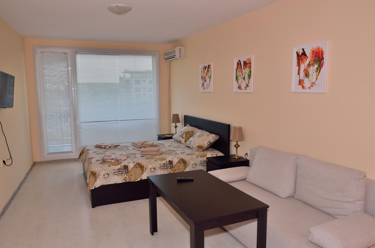 Club Priz Aparthotel Primorszko Kültér fotó