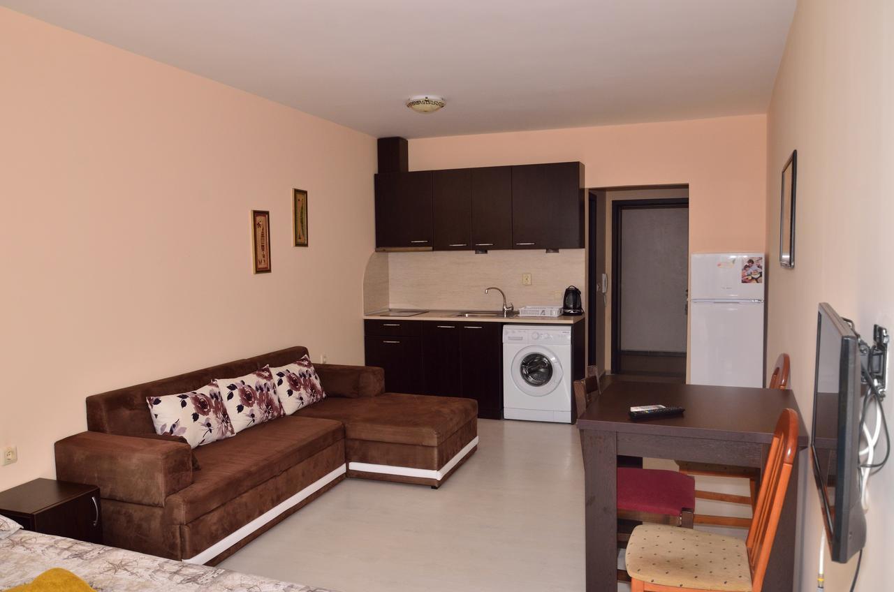 Club Priz Aparthotel Primorszko Kültér fotó