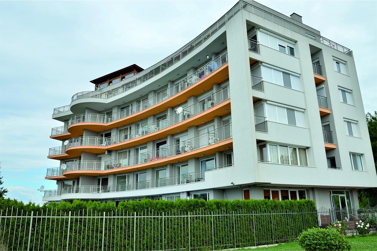 Club Priz Aparthotel Primorszko Kültér fotó