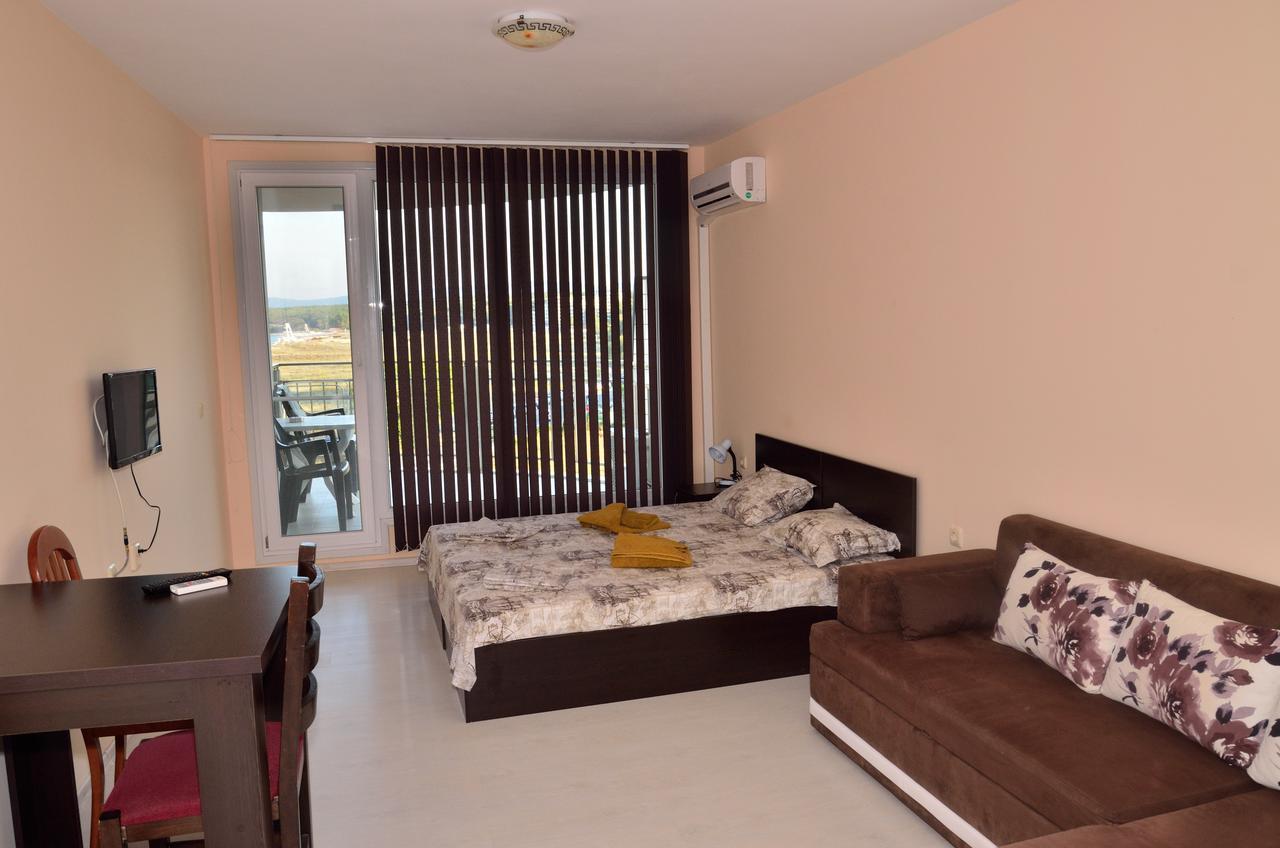 Club Priz Aparthotel Primorszko Kültér fotó