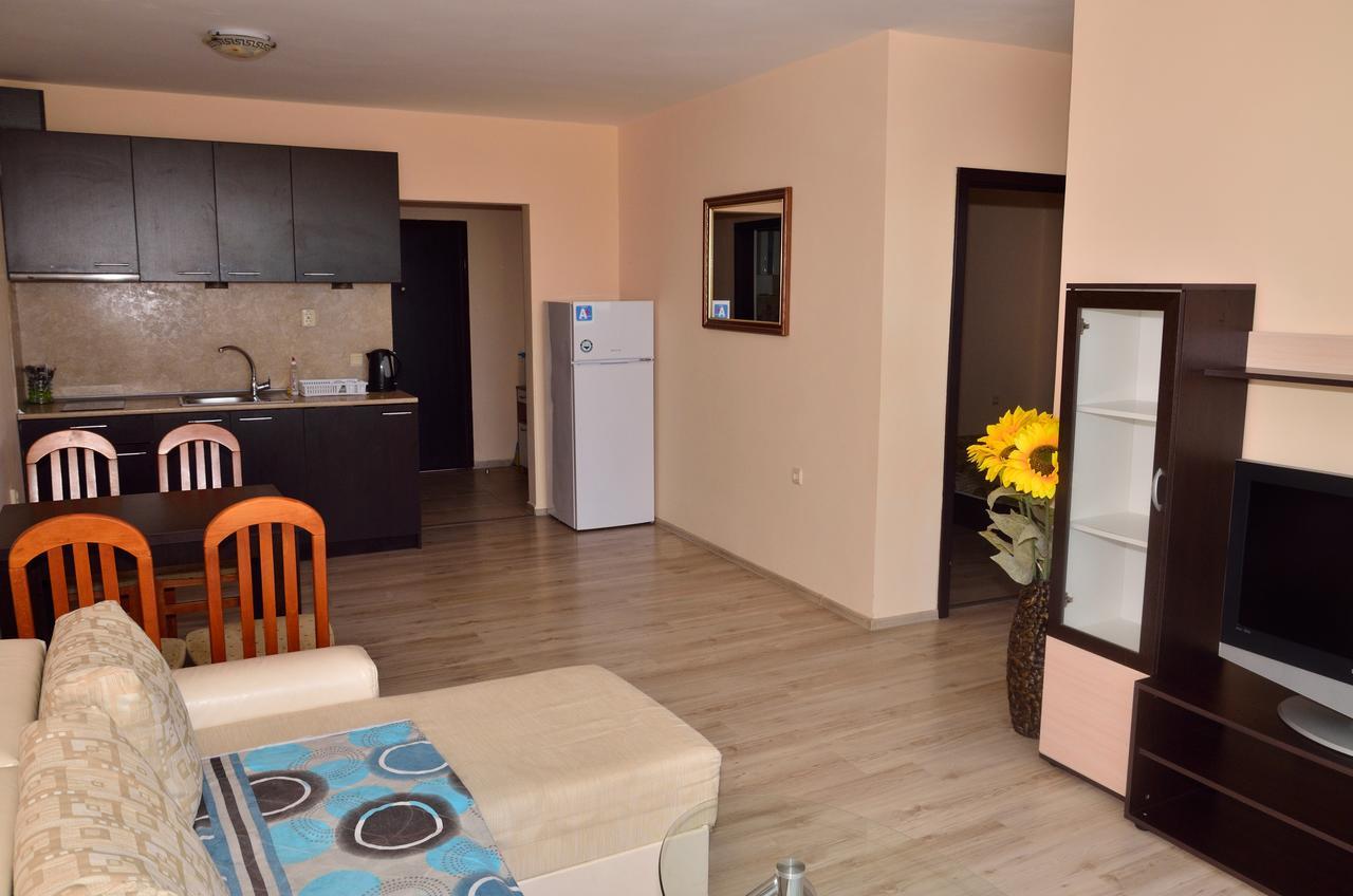 Club Priz Aparthotel Primorszko Kültér fotó