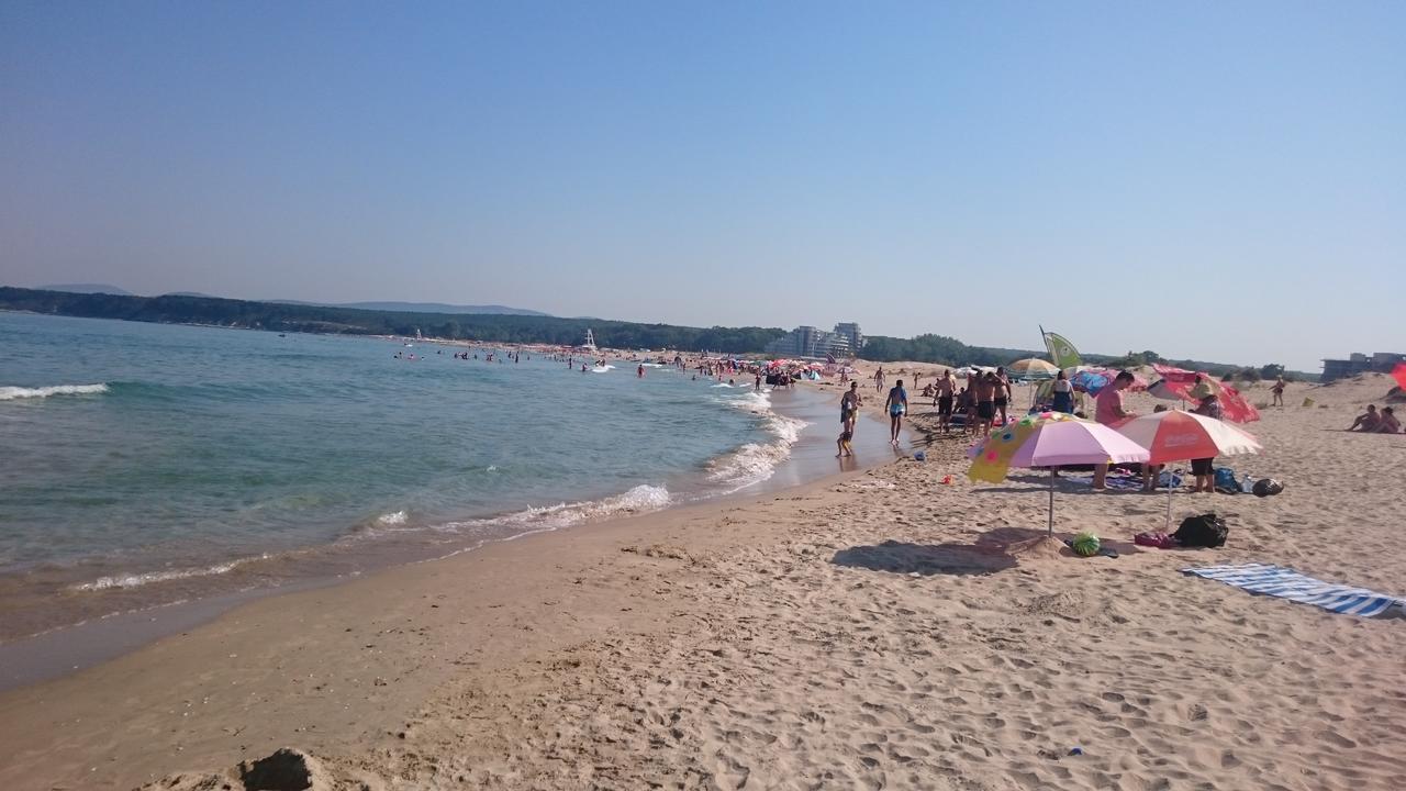 Club Priz Aparthotel Primorszko Kültér fotó
