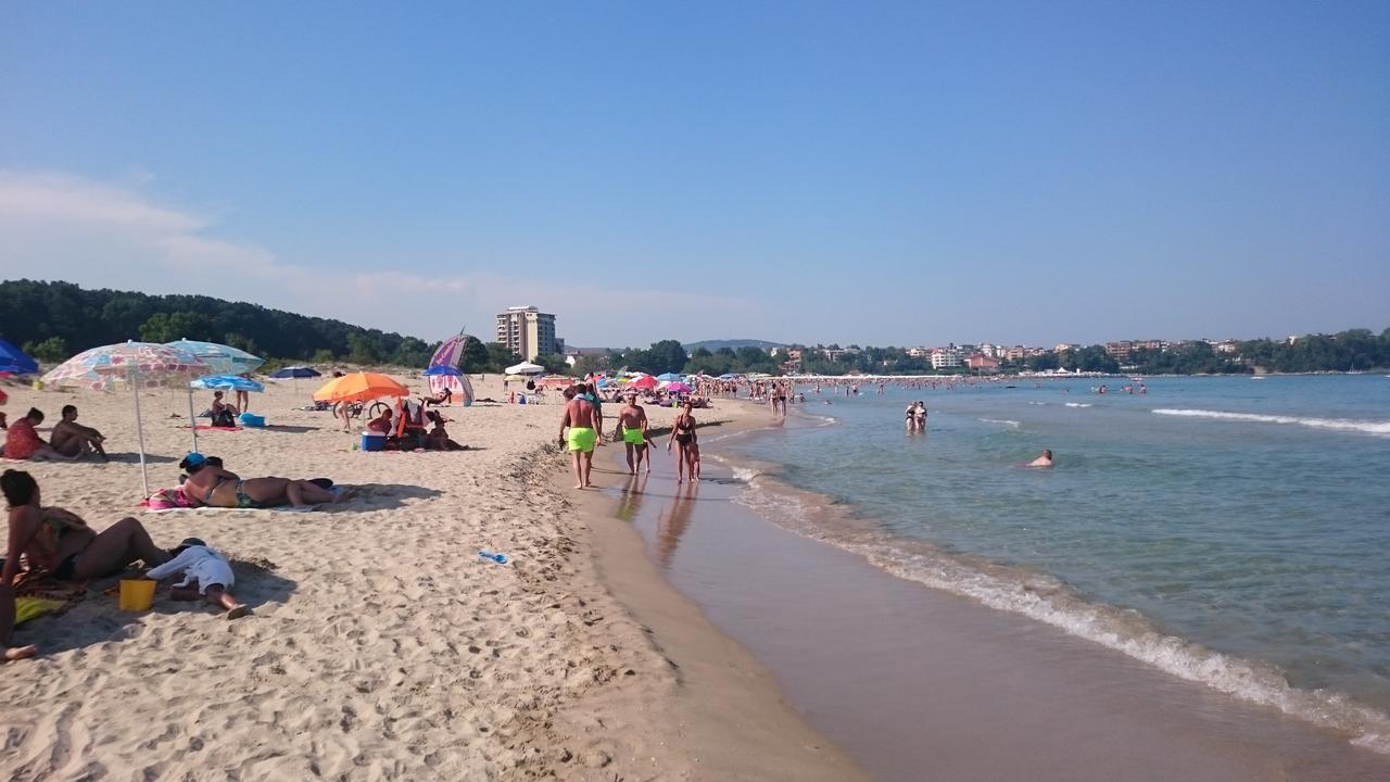 Club Priz Aparthotel Primorszko Kültér fotó