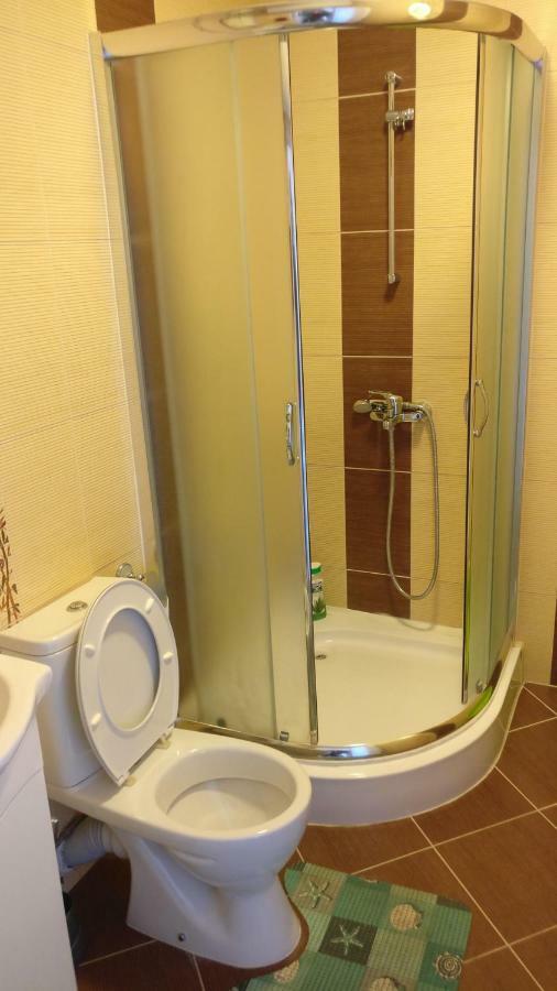 Club Priz Aparthotel Primorszko Kültér fotó