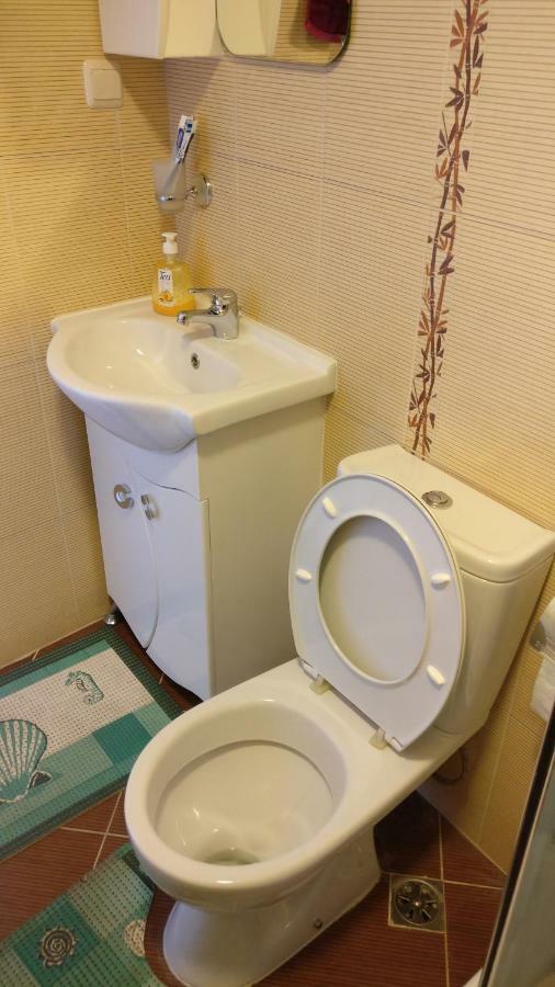 Club Priz Aparthotel Primorszko Kültér fotó