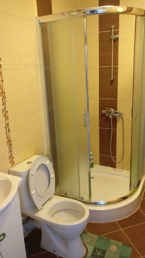Club Priz Aparthotel Primorszko Kültér fotó